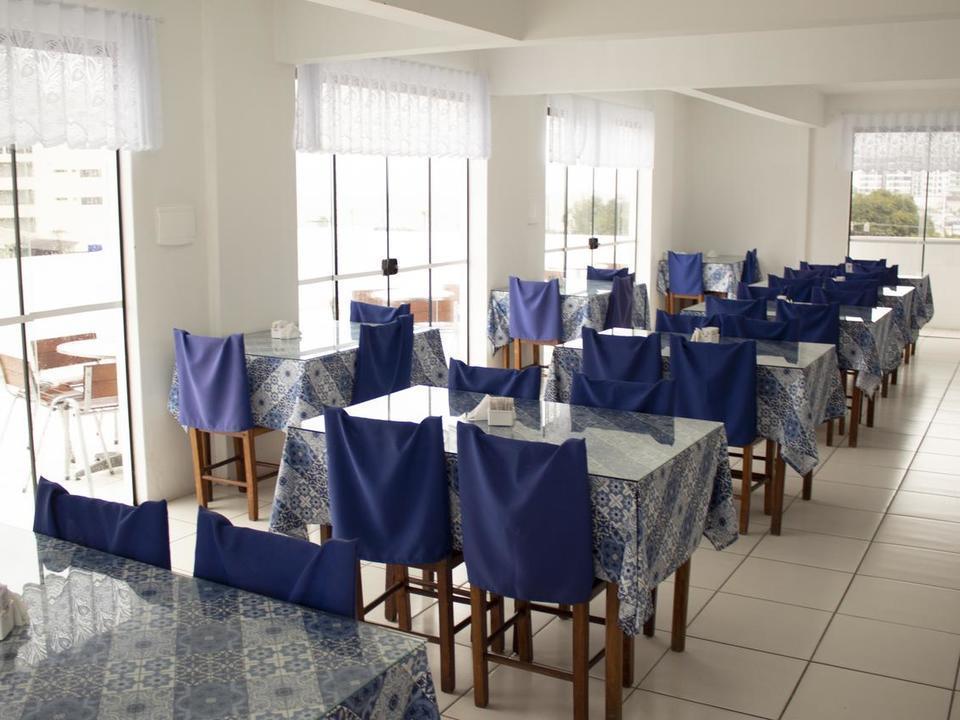Praia Comprida Hotel Сан-Жозе Экстерьер фото