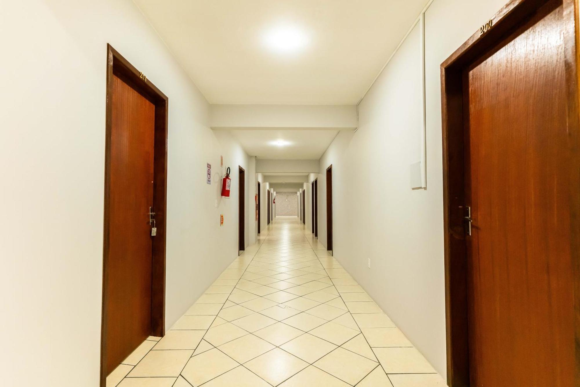 Praia Comprida Hotel Сан-Жозе Экстерьер фото