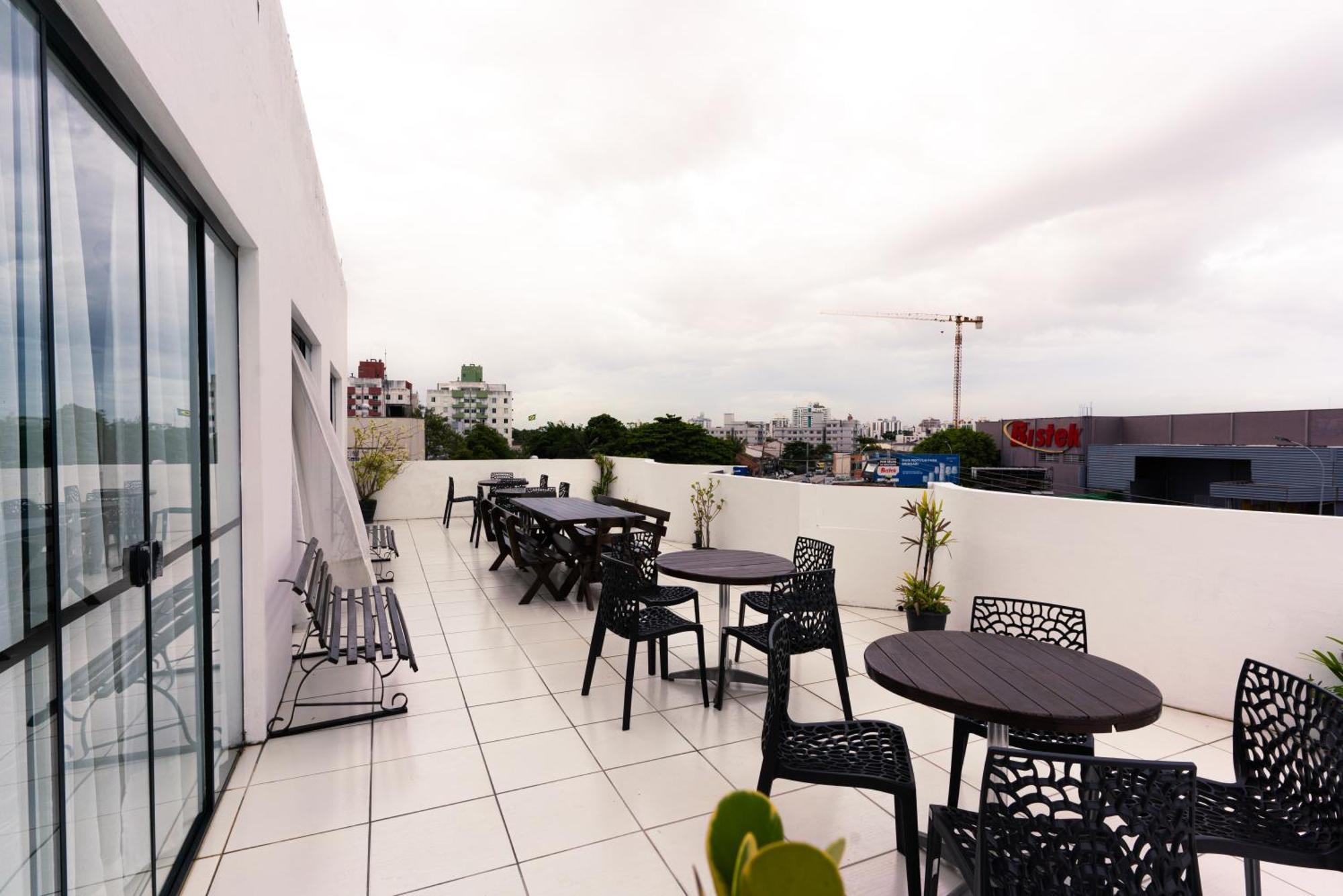 Praia Comprida Hotel Сан-Жозе Экстерьер фото