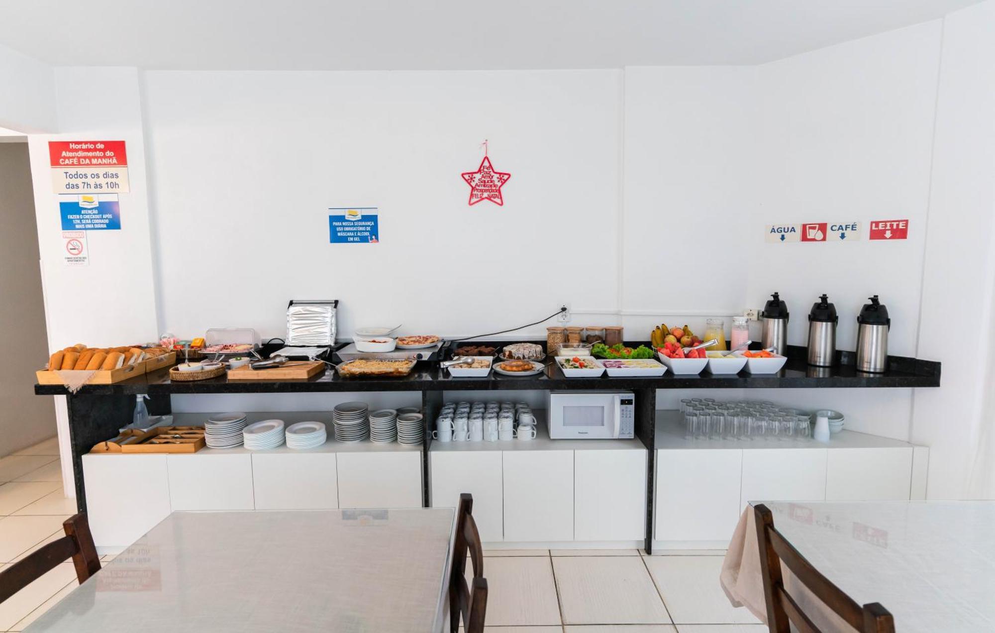 Praia Comprida Hotel Сан-Жозе Экстерьер фото