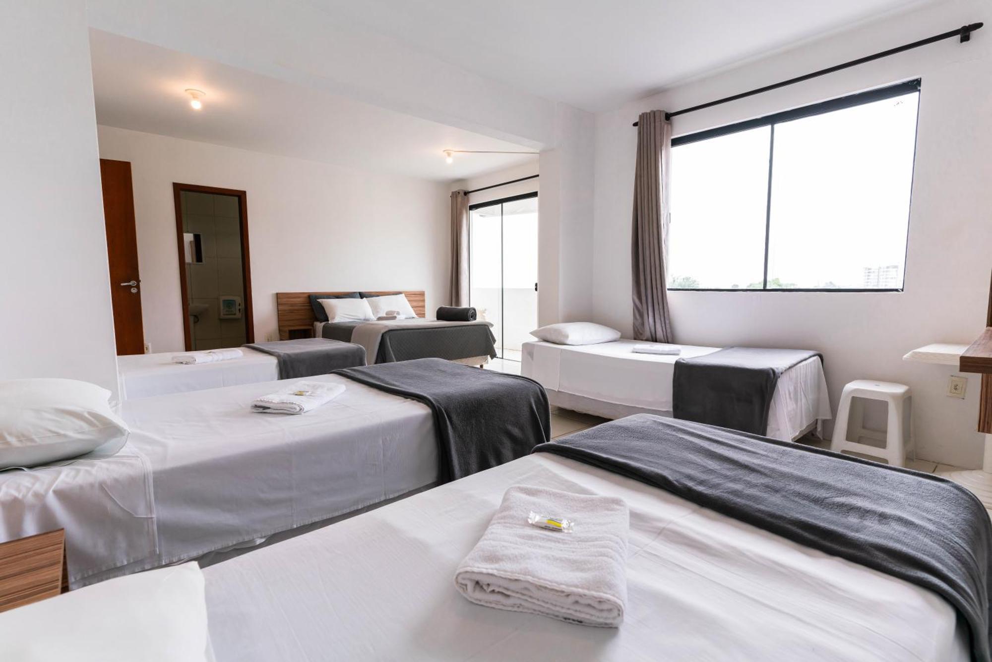 Praia Comprida Hotel Сан-Жозе Экстерьер фото