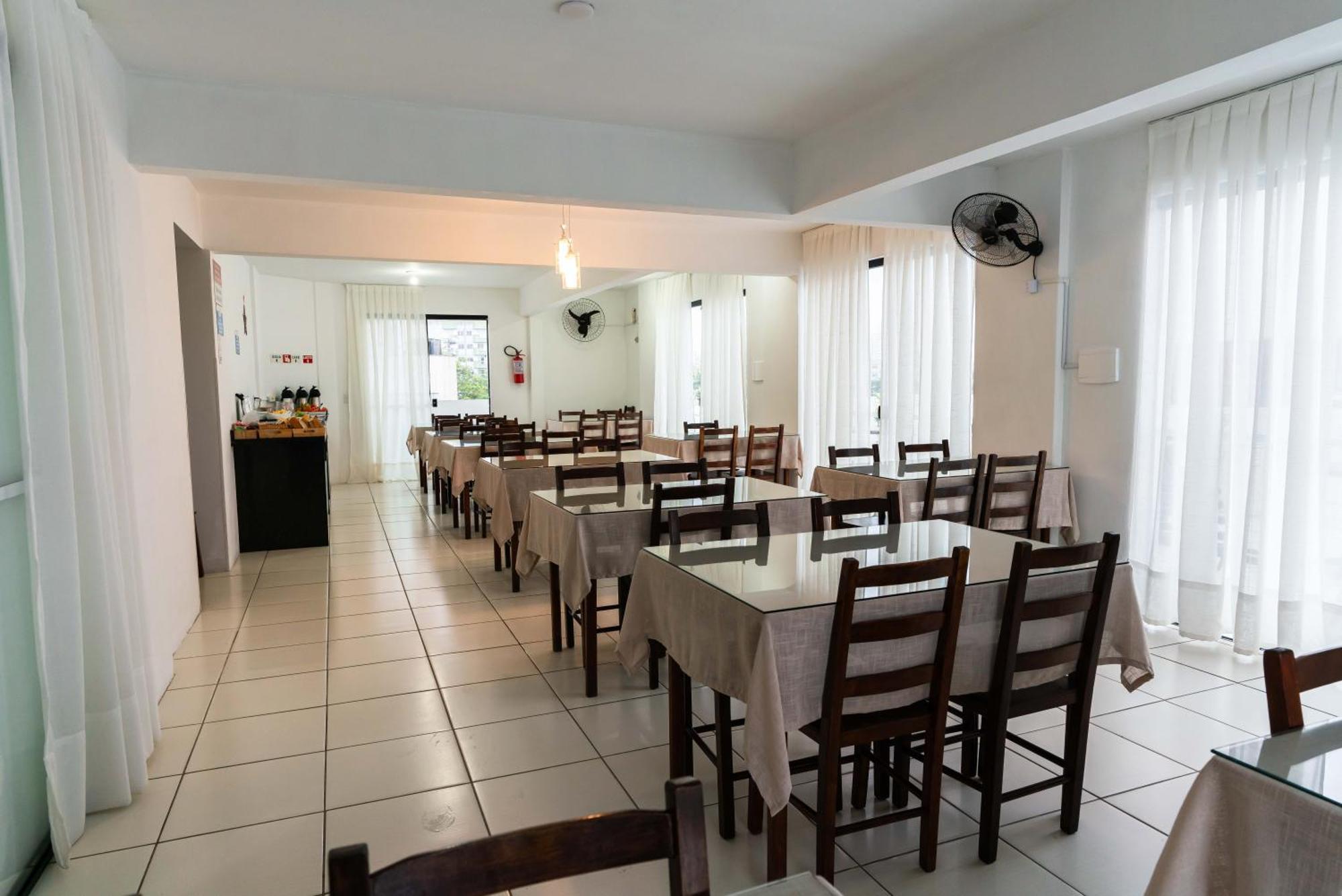 Praia Comprida Hotel Сан-Жозе Экстерьер фото