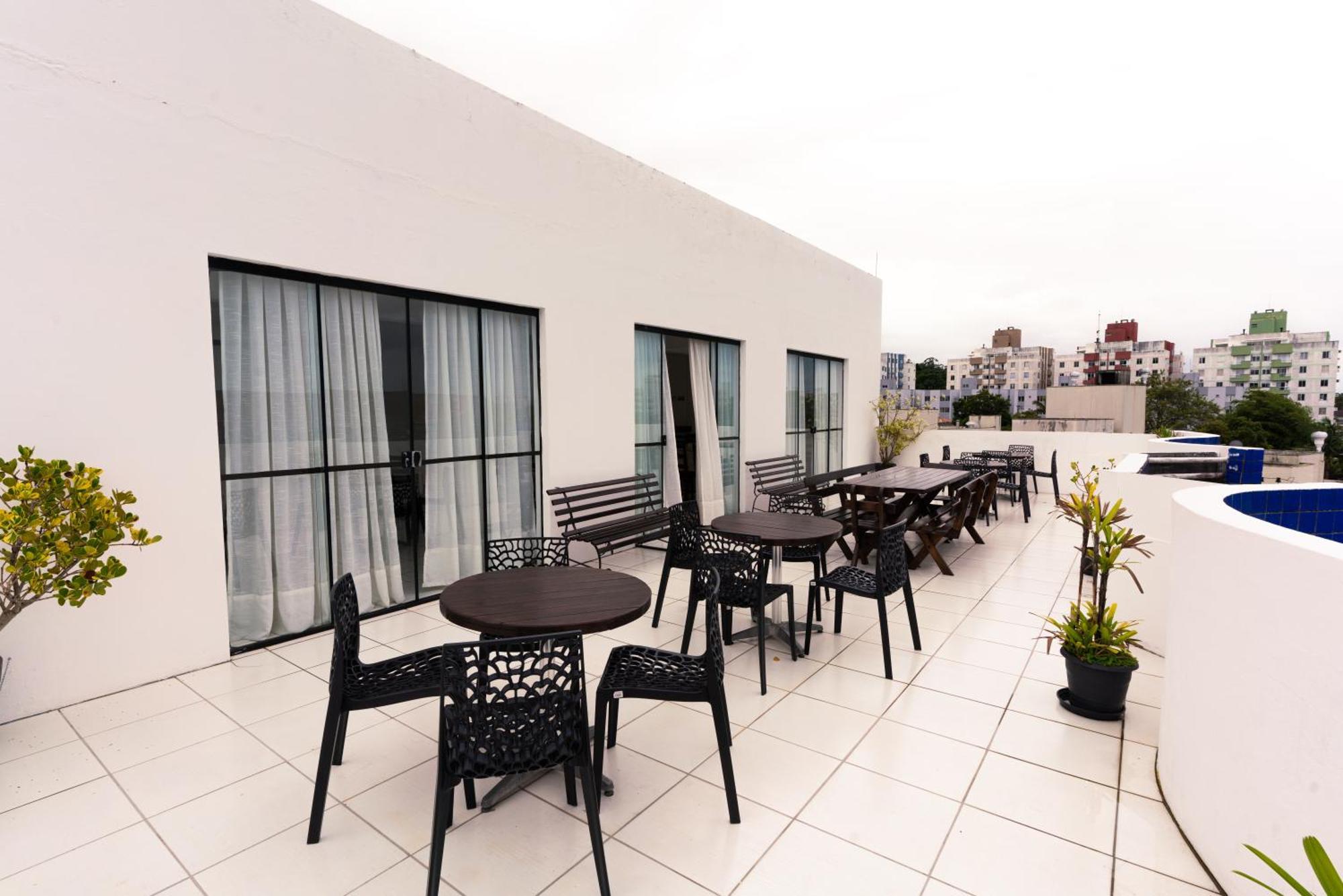 Praia Comprida Hotel Сан-Жозе Экстерьер фото
