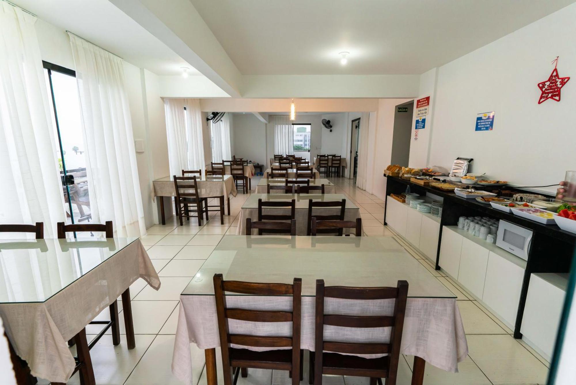 Praia Comprida Hotel Сан-Жозе Экстерьер фото