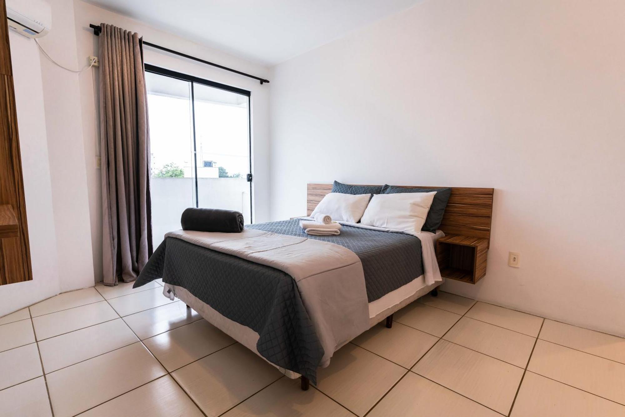 Praia Comprida Hotel Сан-Жозе Экстерьер фото