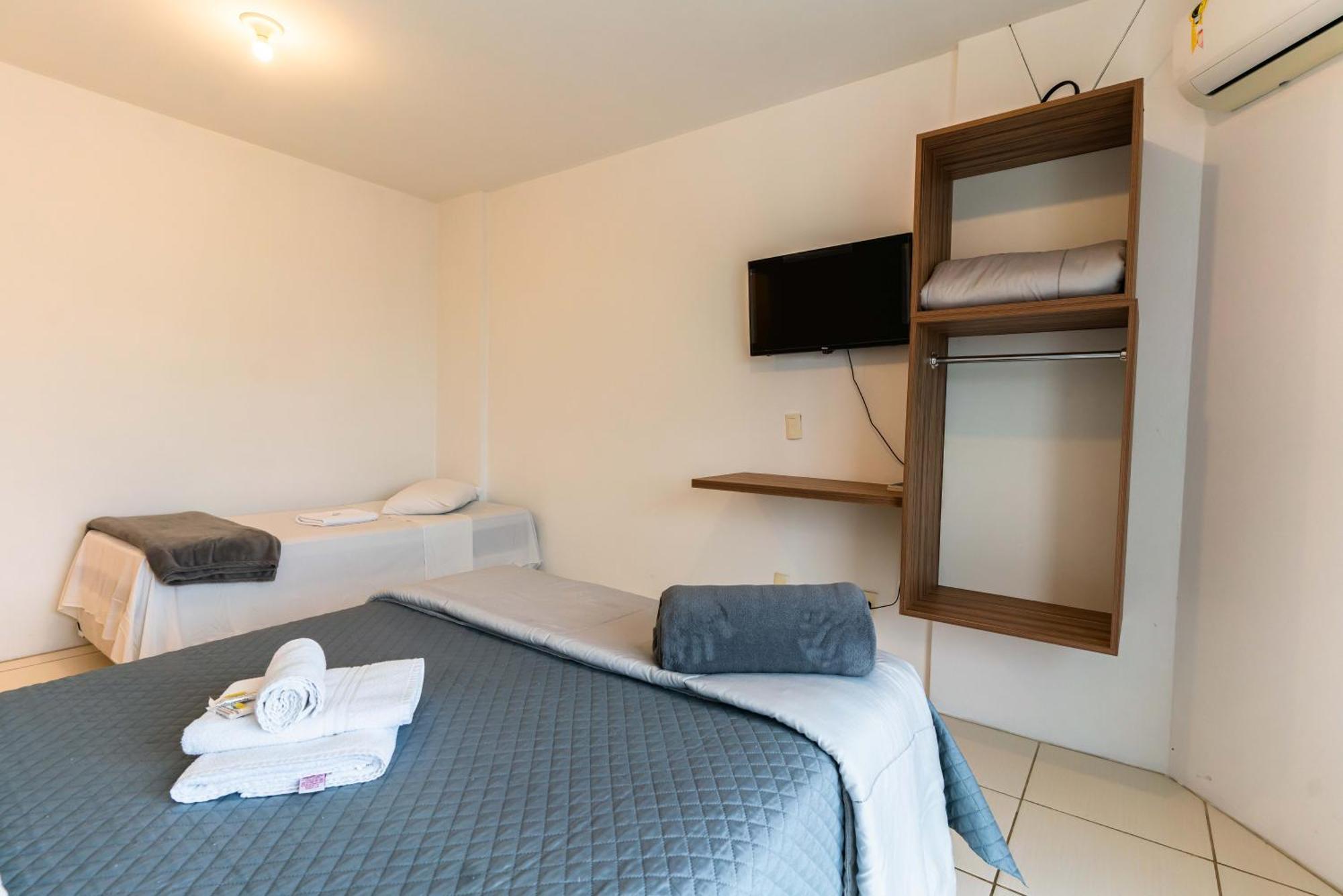 Praia Comprida Hotel Сан-Жозе Экстерьер фото