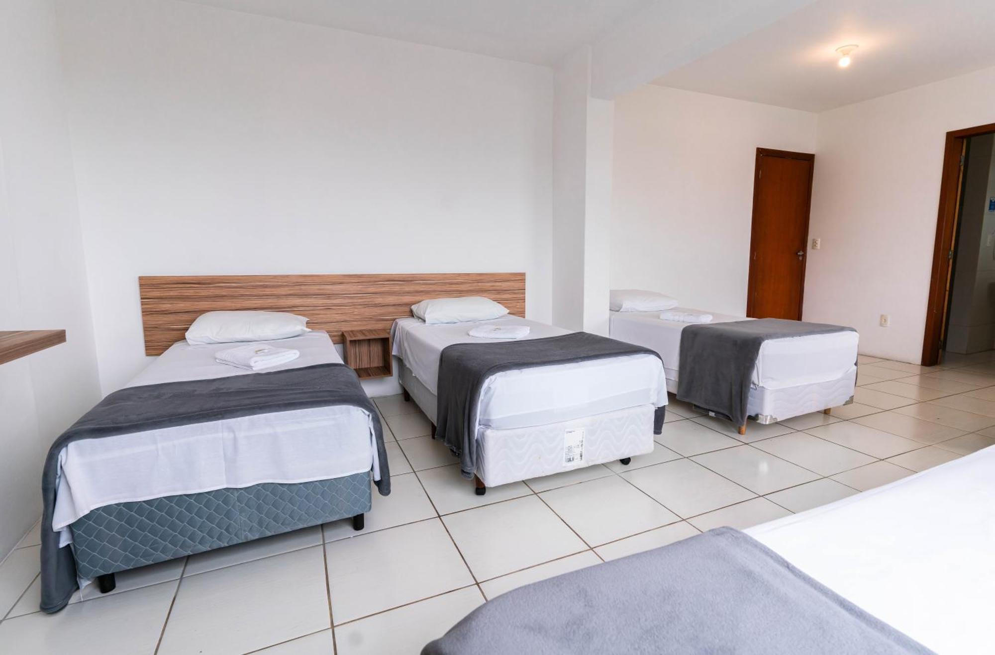 Praia Comprida Hotel Сан-Жозе Экстерьер фото