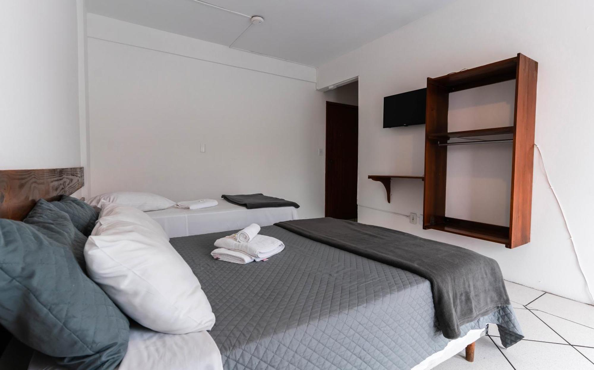 Praia Comprida Hotel Сан-Жозе Экстерьер фото