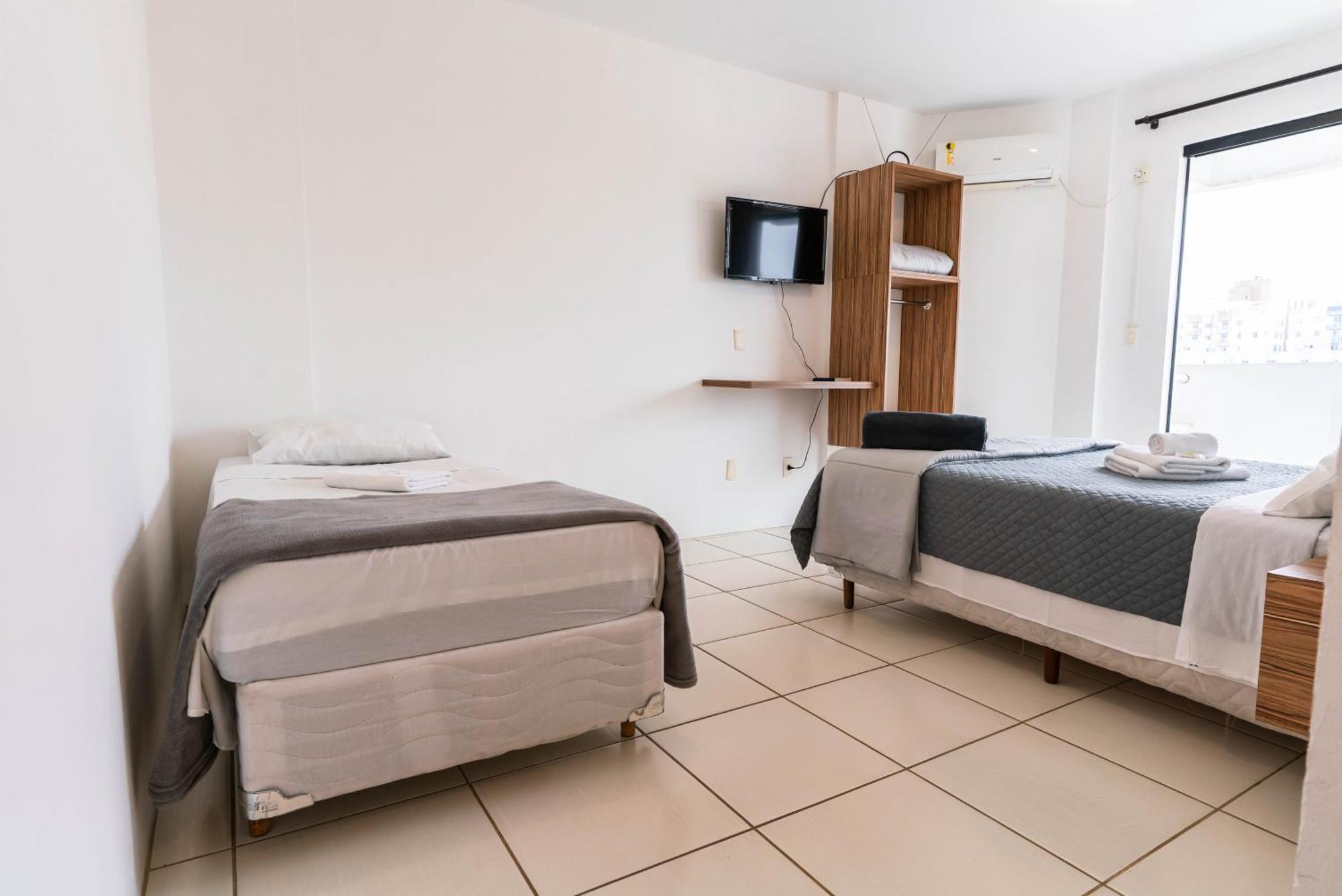 Praia Comprida Hotel Сан-Жозе Экстерьер фото