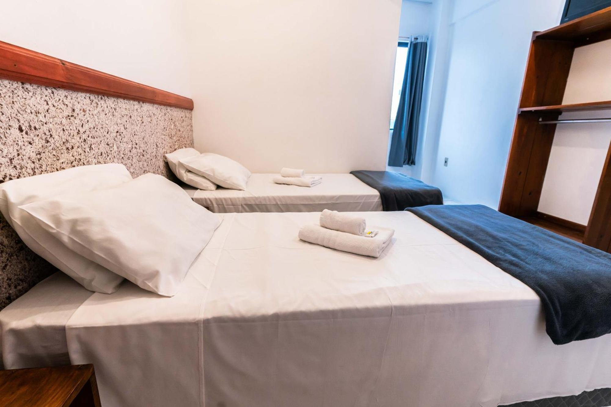 Praia Comprida Hotel Сан-Жозе Номер фото