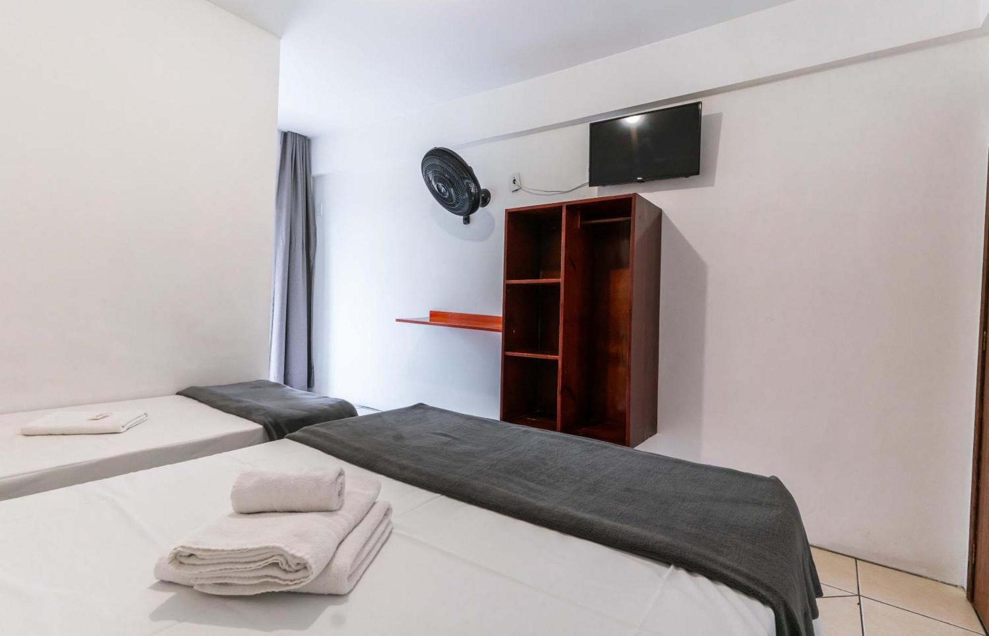 Praia Comprida Hotel Сан-Жозе Номер фото