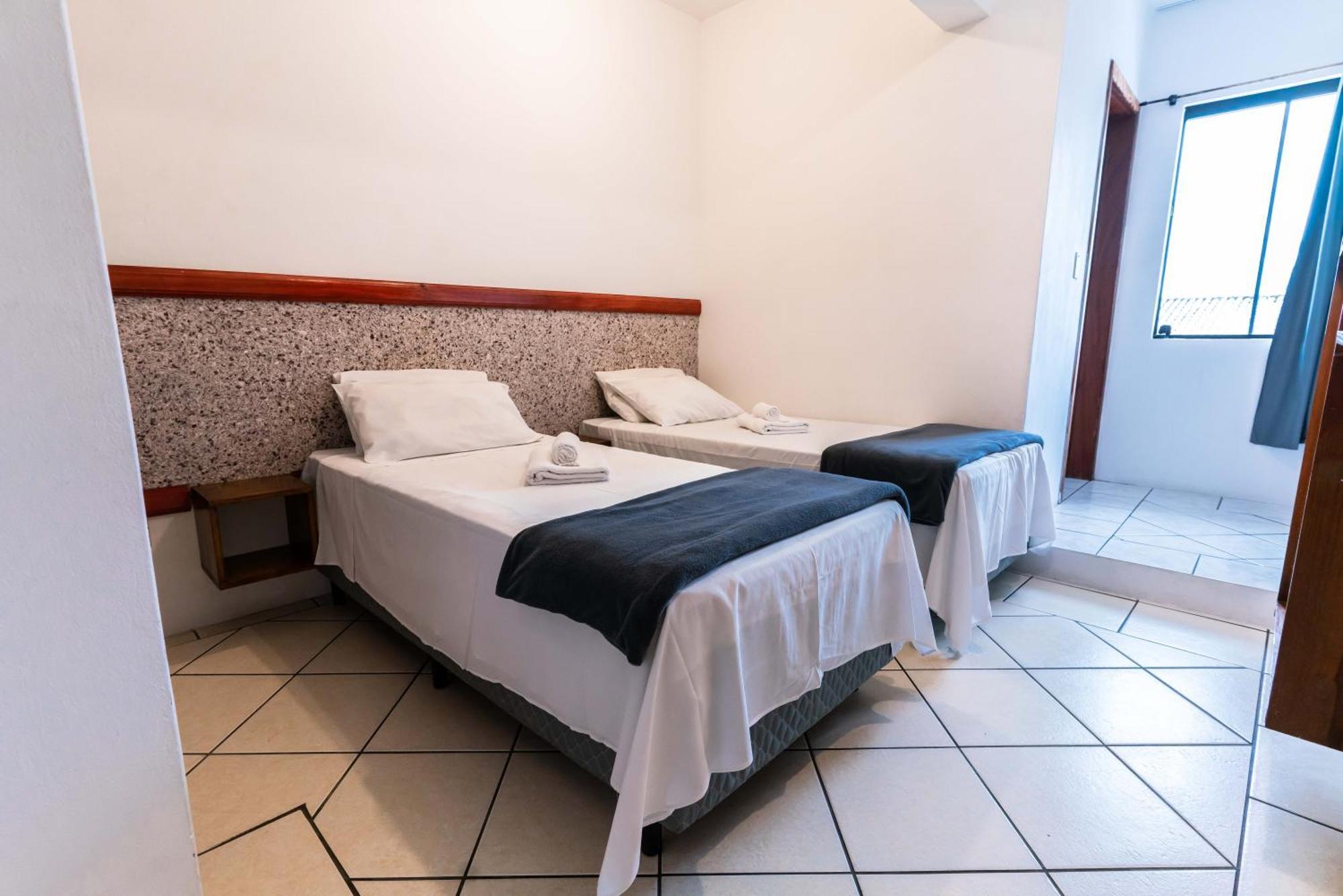 Praia Comprida Hotel Сан-Жозе Экстерьер фото