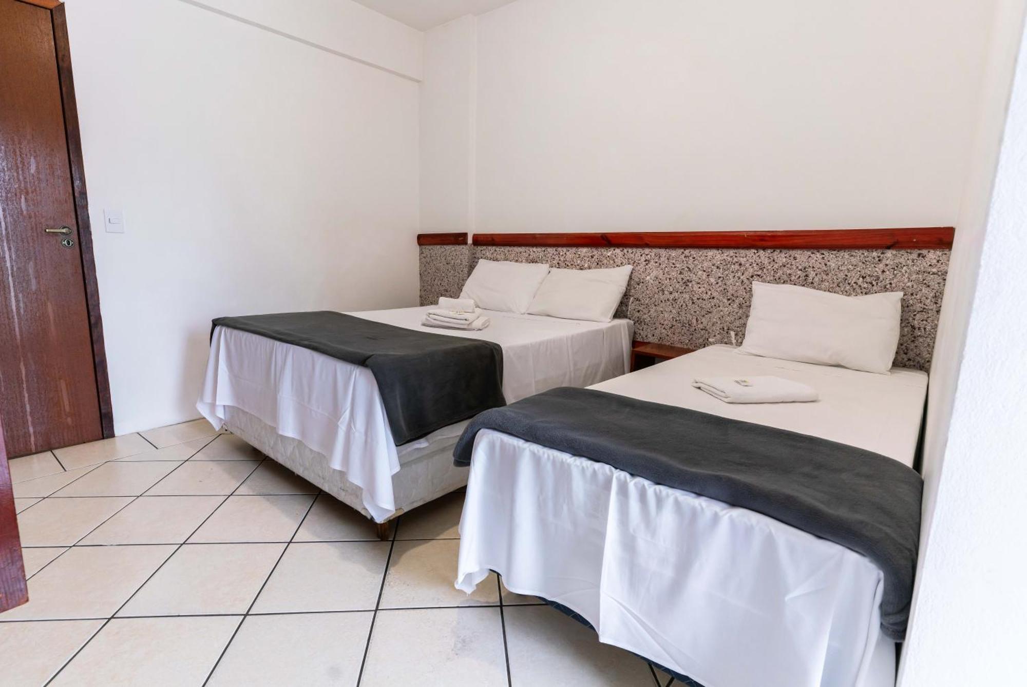 Praia Comprida Hotel Сан-Жозе Экстерьер фото