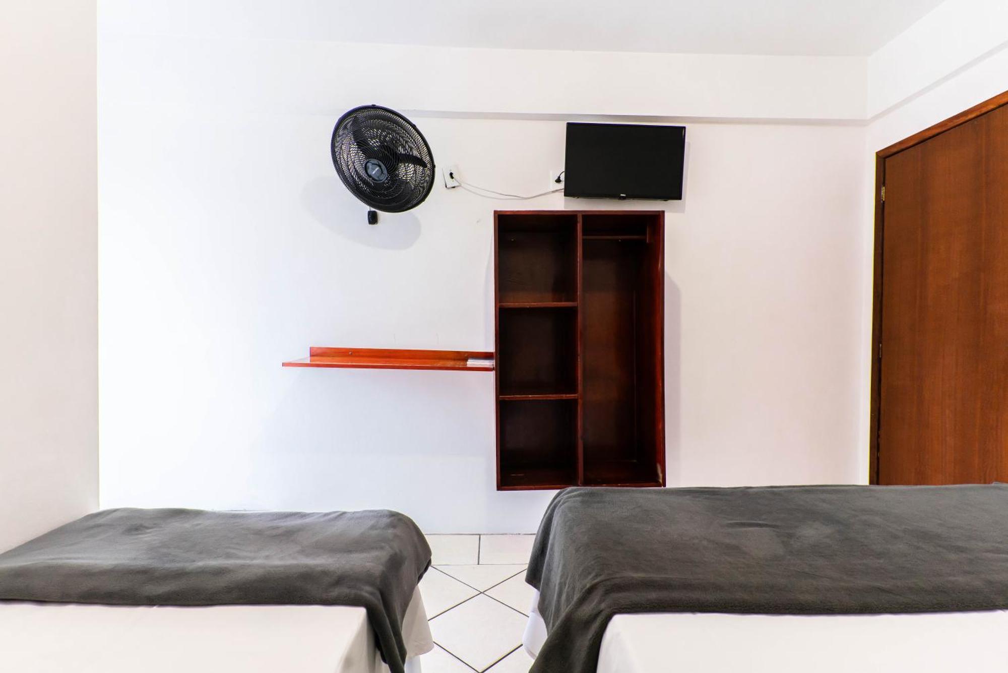 Praia Comprida Hotel Сан-Жозе Номер фото