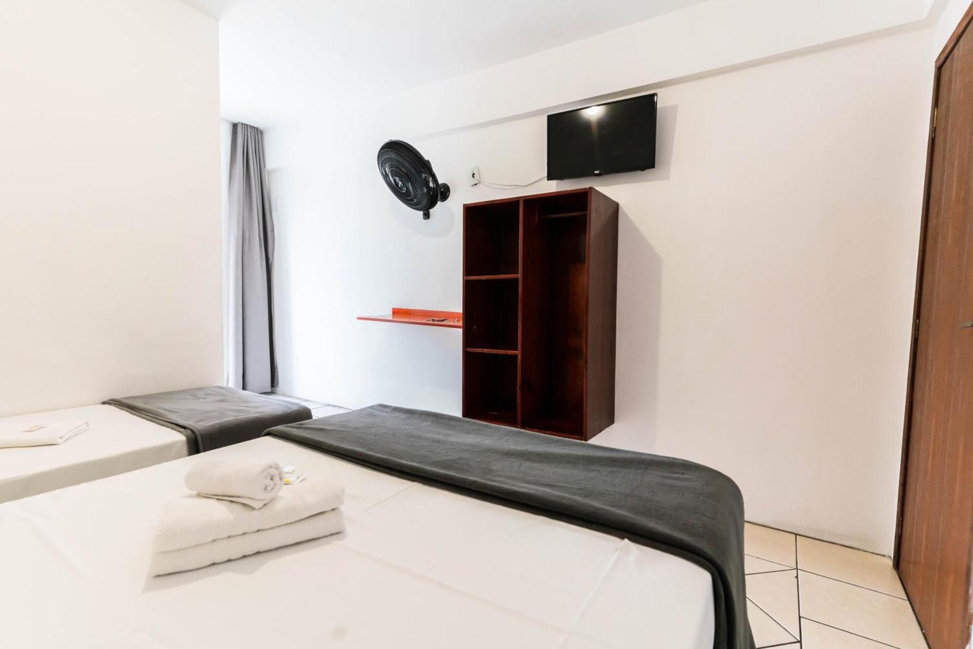 Praia Comprida Hotel Сан-Жозе Номер фото