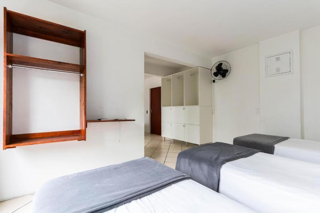 Praia Comprida Hotel Сан-Жозе Экстерьер фото